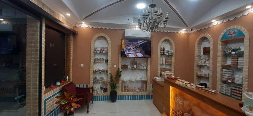 عکس شیرینی سنتی یزد