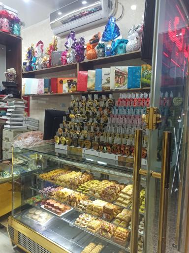 عکس شیرینکده نگار