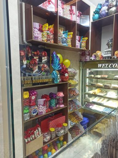 عکس شیرینکده نگار