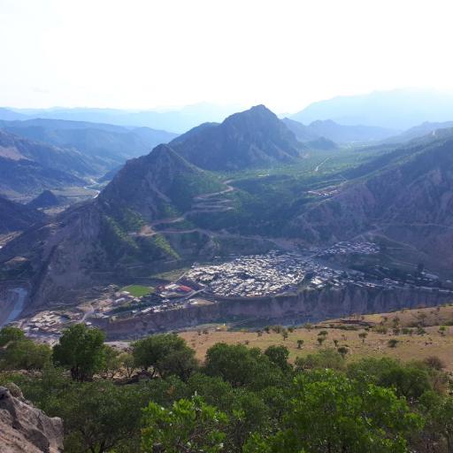 عکس سپید دشت