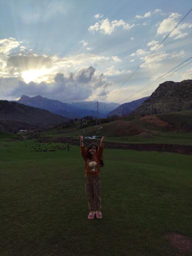 عکس سپید دشت