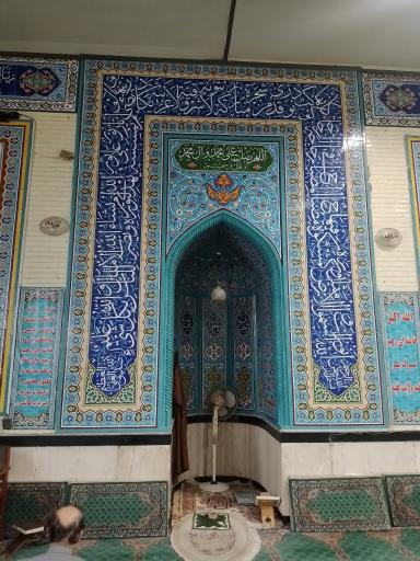 عکس مسجد الرسول (ص)