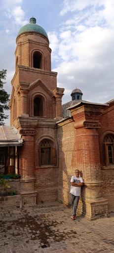 عکس کلیسای کانتور