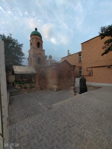 عکس کلیسای کانتور