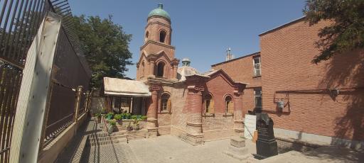 عکس کلیسای کانتور