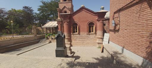 عکس کلیسای کانتور