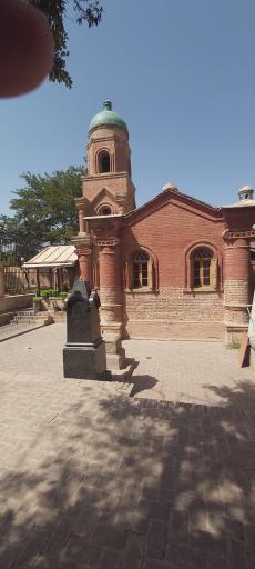 عکس کلیسای کانتور