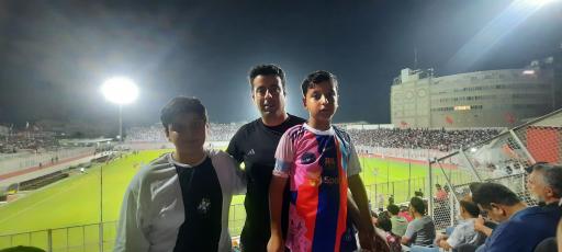 عکس ورزشگاه شهید وطنی