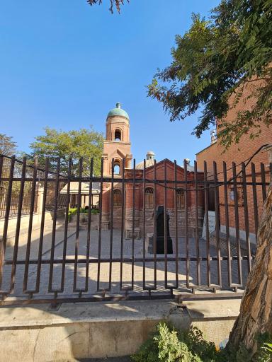 عکس کلیسای کانتور