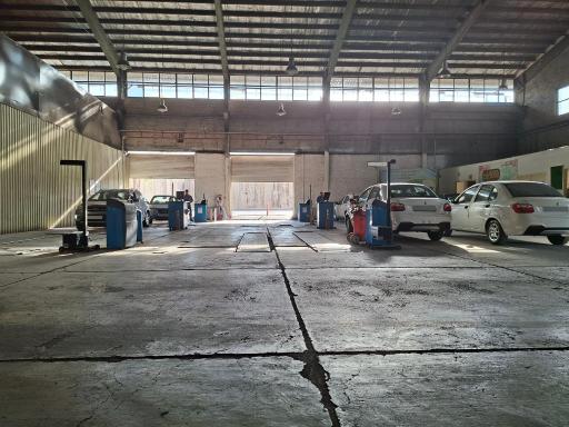 عکس مرکز معاینه فنی خودرو چیتگر