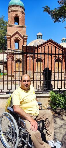 عکس کلیسای کانتور