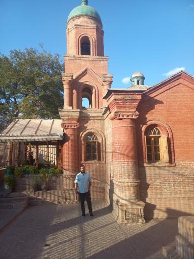 عکس کلیسای کانتور