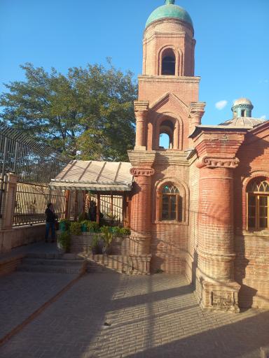 عکس کلیسای کانتور