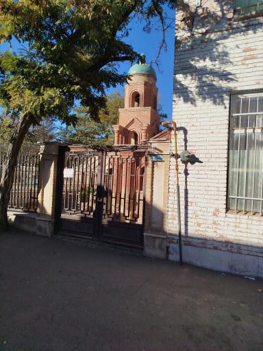 عکس کلیسای کانتور