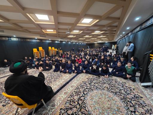 عکس دبستان نیک پرور