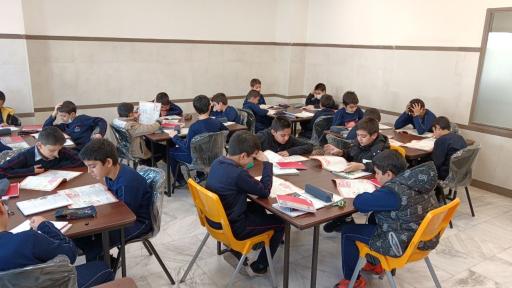 عکس دبستان نیک پرور