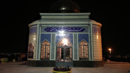 عکس شهدای گمنام