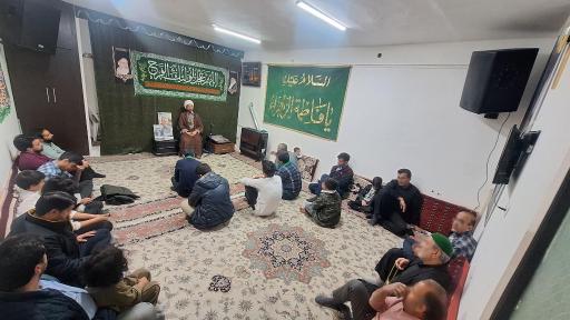 عکس هیئت شیفتگان امام هادی (ع)