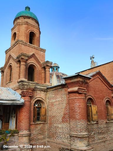 عکس کلیسای کانتور