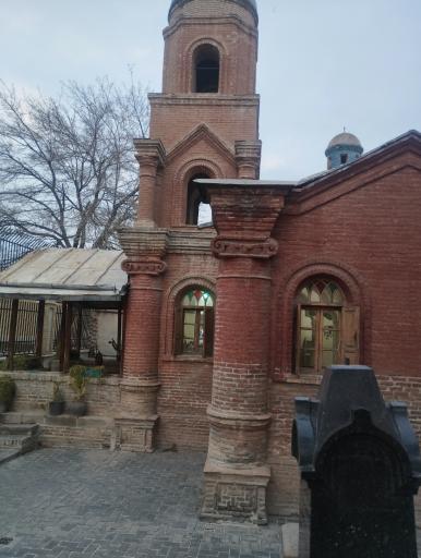 عکس کلیسای کانتور