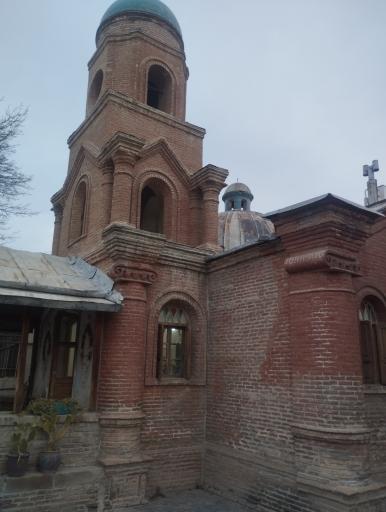 عکس کلیسای کانتور