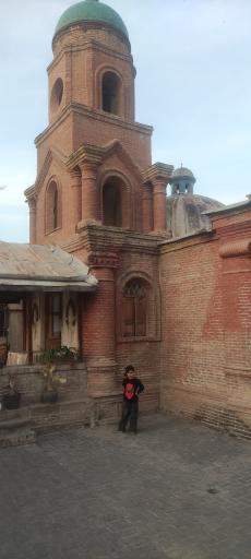 عکس کلیسای کانتور