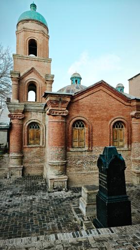 عکس کلیسای کانتور