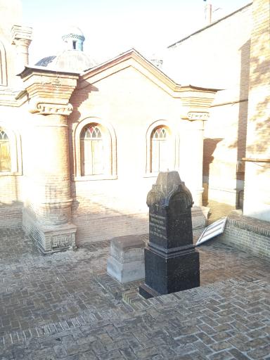 عکس کلیسای کانتور