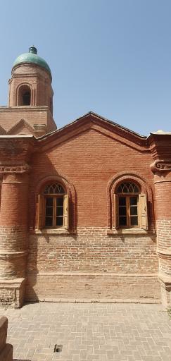 عکس کلیسای کانتور