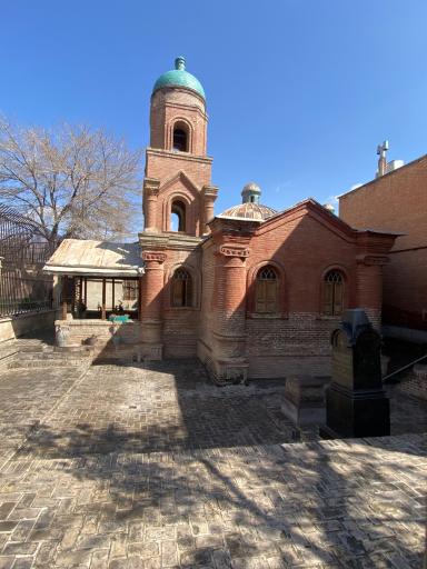 عکس کلیسای کانتور