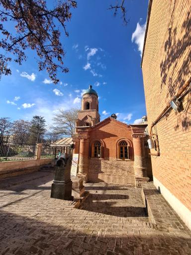 عکس کلیسای کانتور