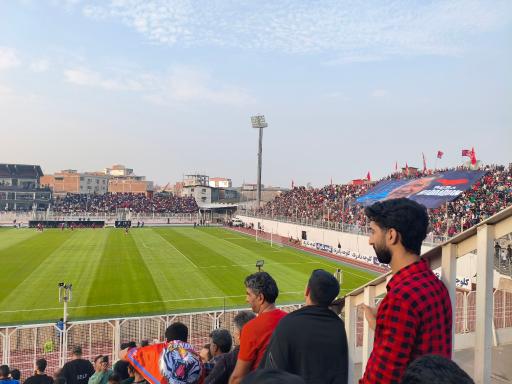 عکس ورزشگاه شهید وطنی