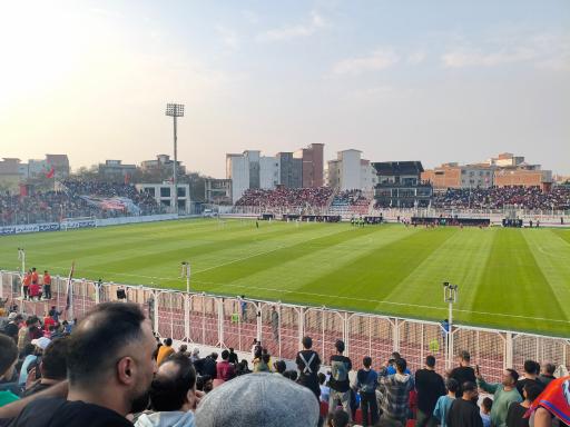 عکس ورزشگاه شهید وطنی