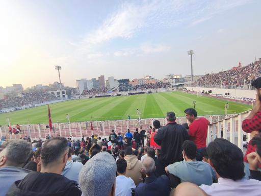 عکس ورزشگاه شهید وطنی