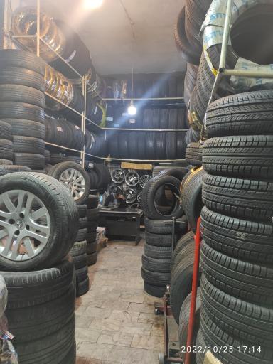 رینگ و لاستیک آسیا