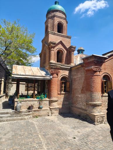 عکس کلیسای کانتور