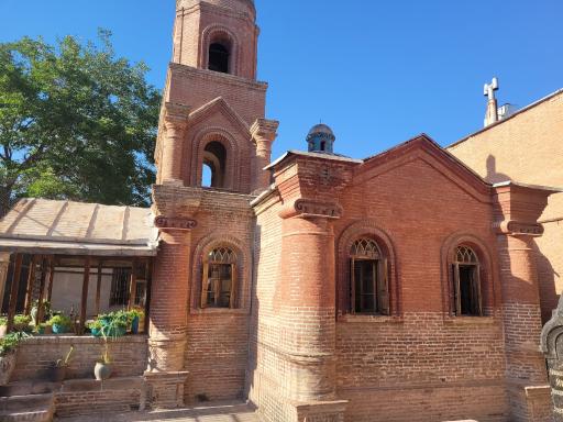 عکس کلیسای کانتور