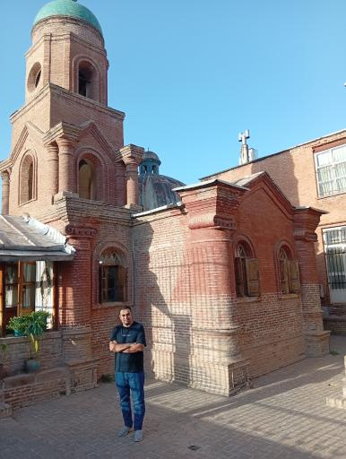 عکس کلیسای کانتور