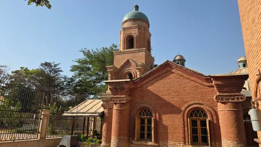 عکس کلیسای کانتور