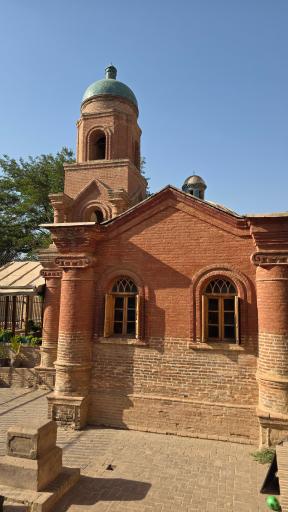 عکس کلیسای کانتور