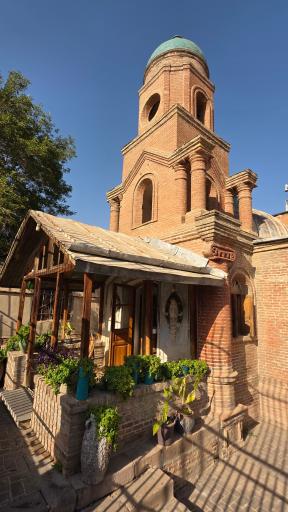 عکس کلیسای کانتور