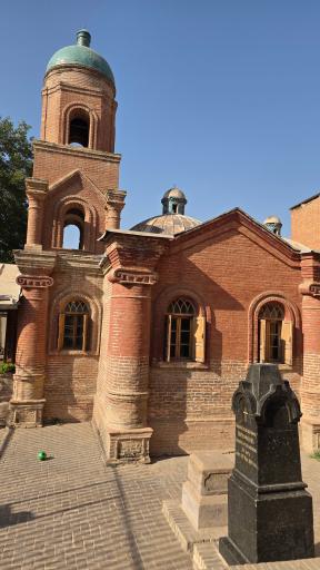 عکس کلیسای کانتور