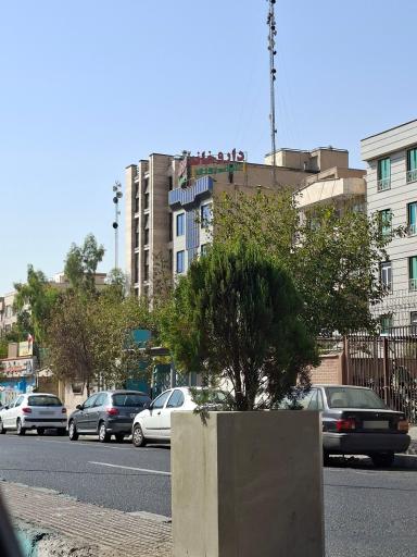 عکس داروخانه شبانه روزی دکتر واسطی