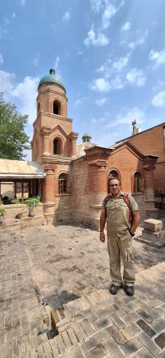 عکس کلیسای کانتور