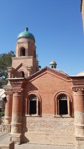 عکس کلیسای کانتور