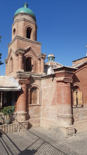 عکس کلیسای کانتور
