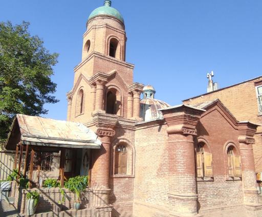عکس کلیسای کانتور