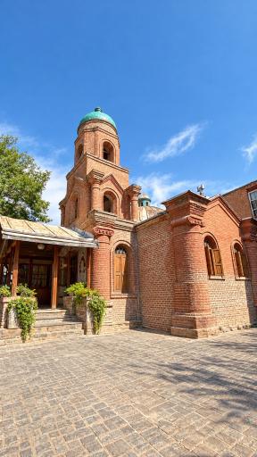عکس کلیسای کانتور