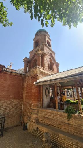 عکس کلیسای کانتور