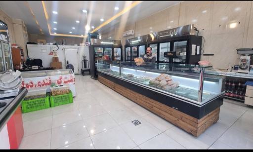 عکس پخش گوشت و مرغ جوادی